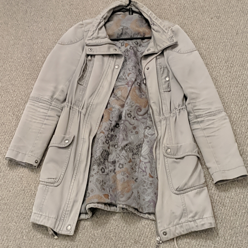 H&M long coat